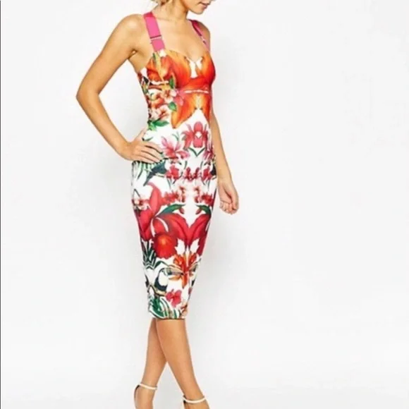 Ted Baker Jameela Dress - Picture 2 of 2